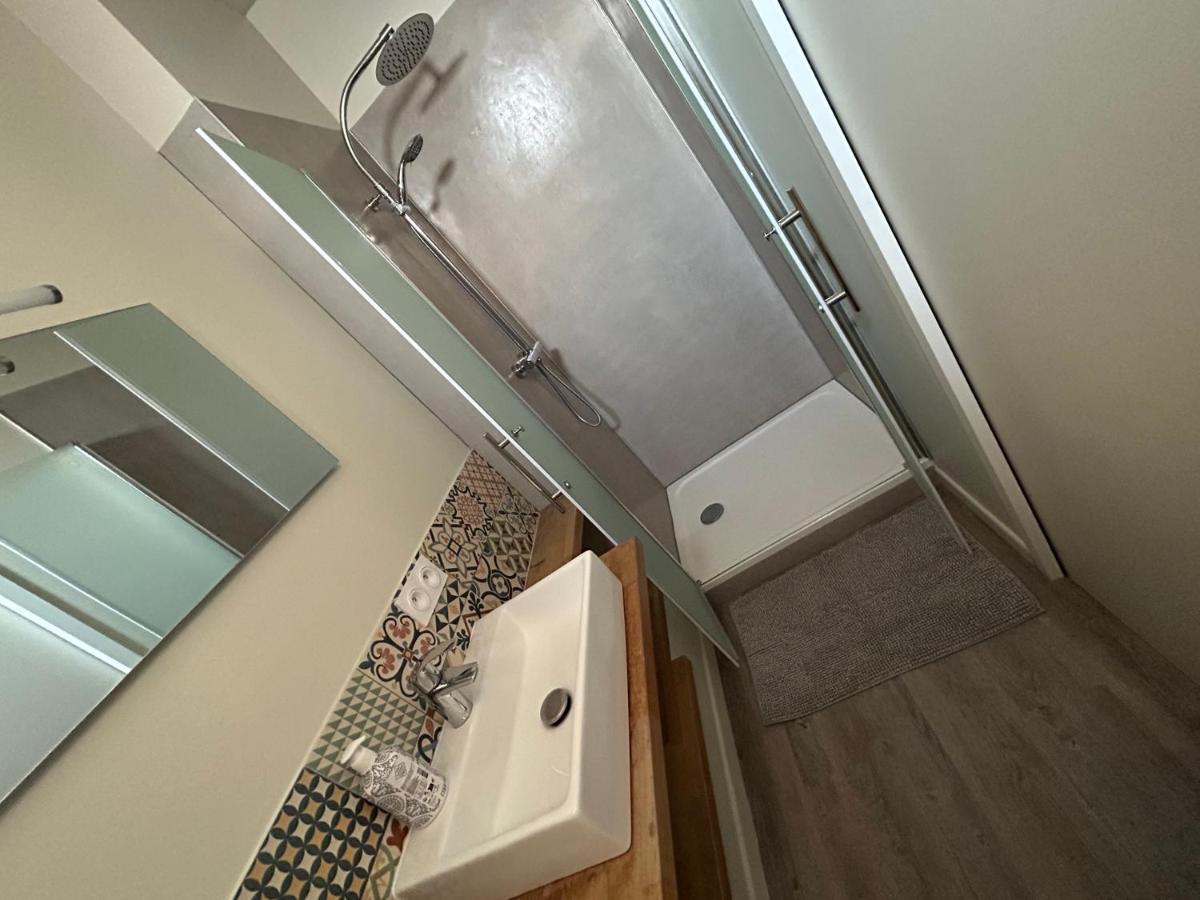 Appartement Pour Evasion Marine A Hauteville Sur Mer מראה חיצוני תמונה